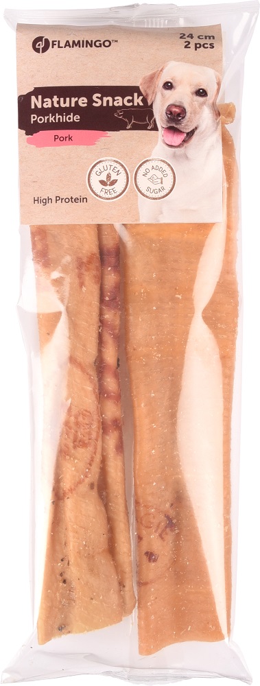 Flamingo natur svinjska rolada 2 kom /...