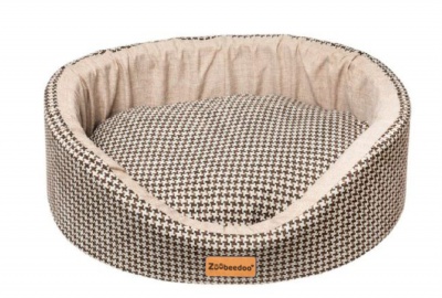ZooBeeDoo Parisian ležišče - bež 75...