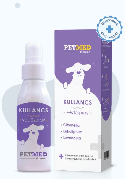 Dr. Kelen PetMED zaščitno pršilo...
