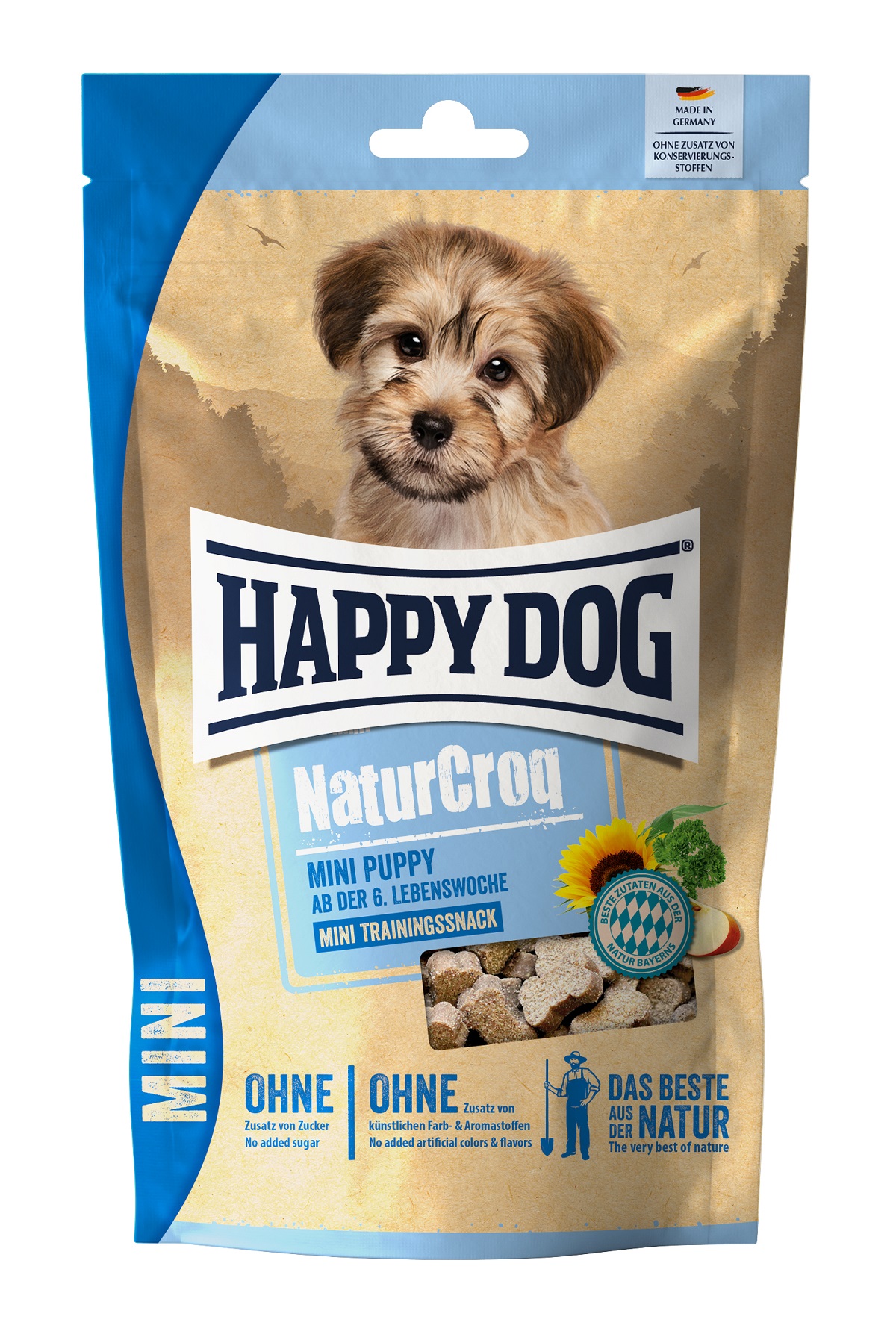 Happy Dog NaturCroq Soft Snack Mini...