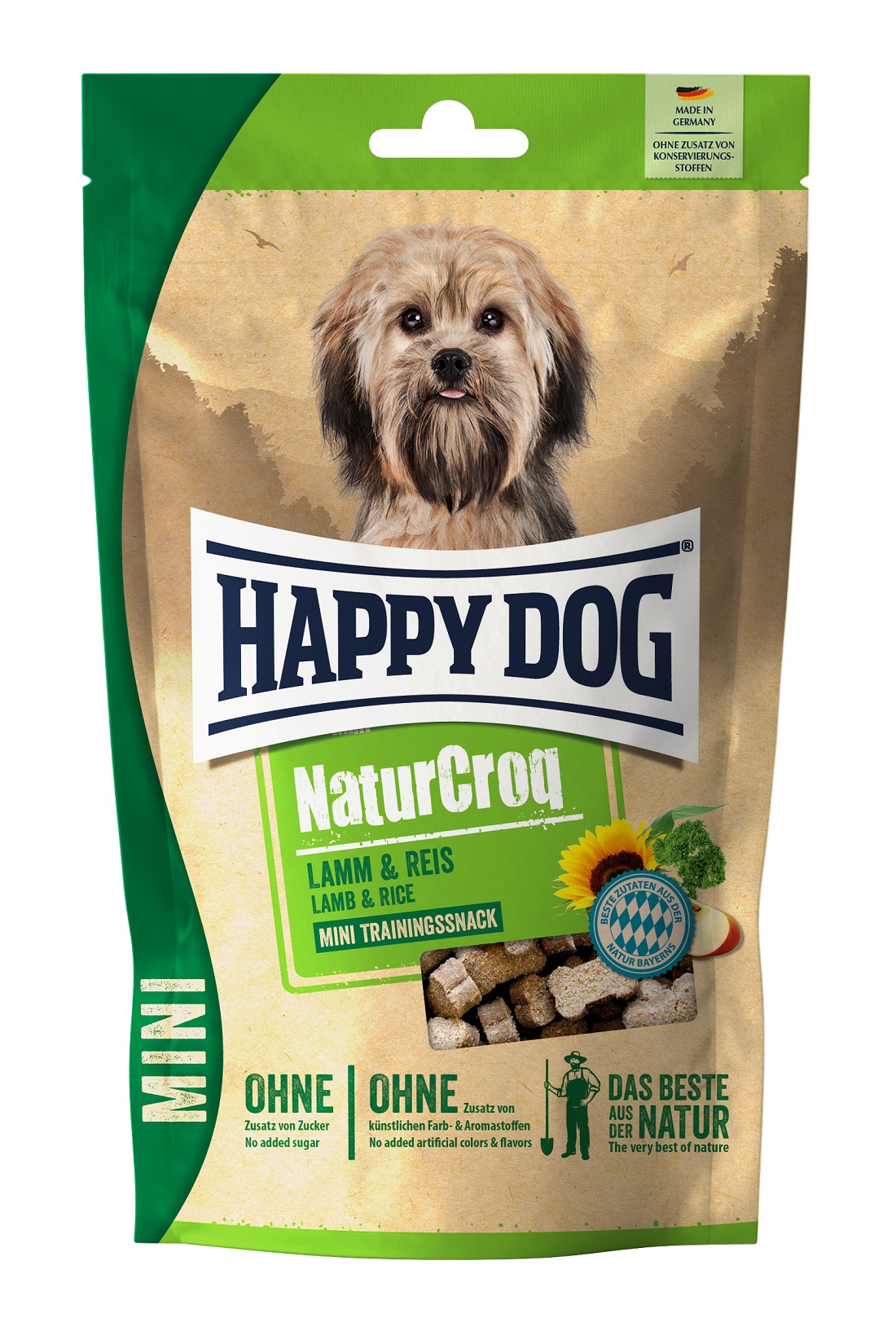 Happy Dog NaturCroq Soft Snack Mini...