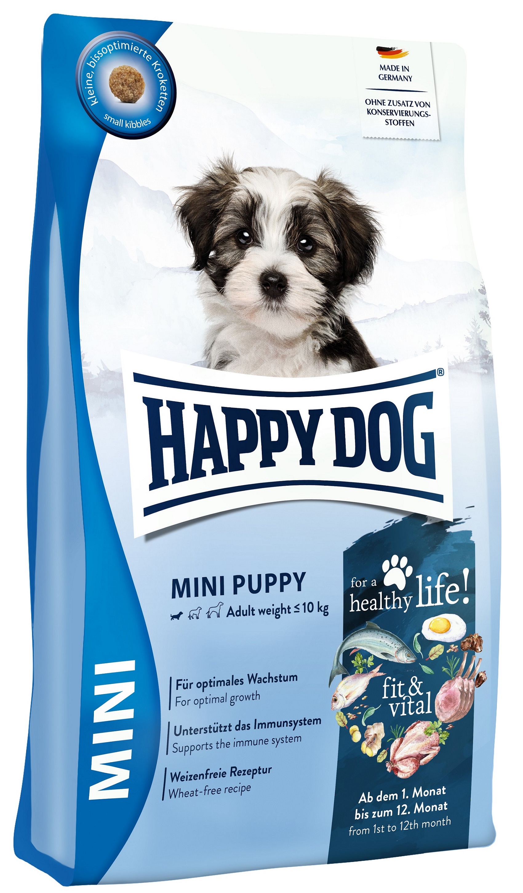 Happy Dog Supreme Fit & Vital Mini...
