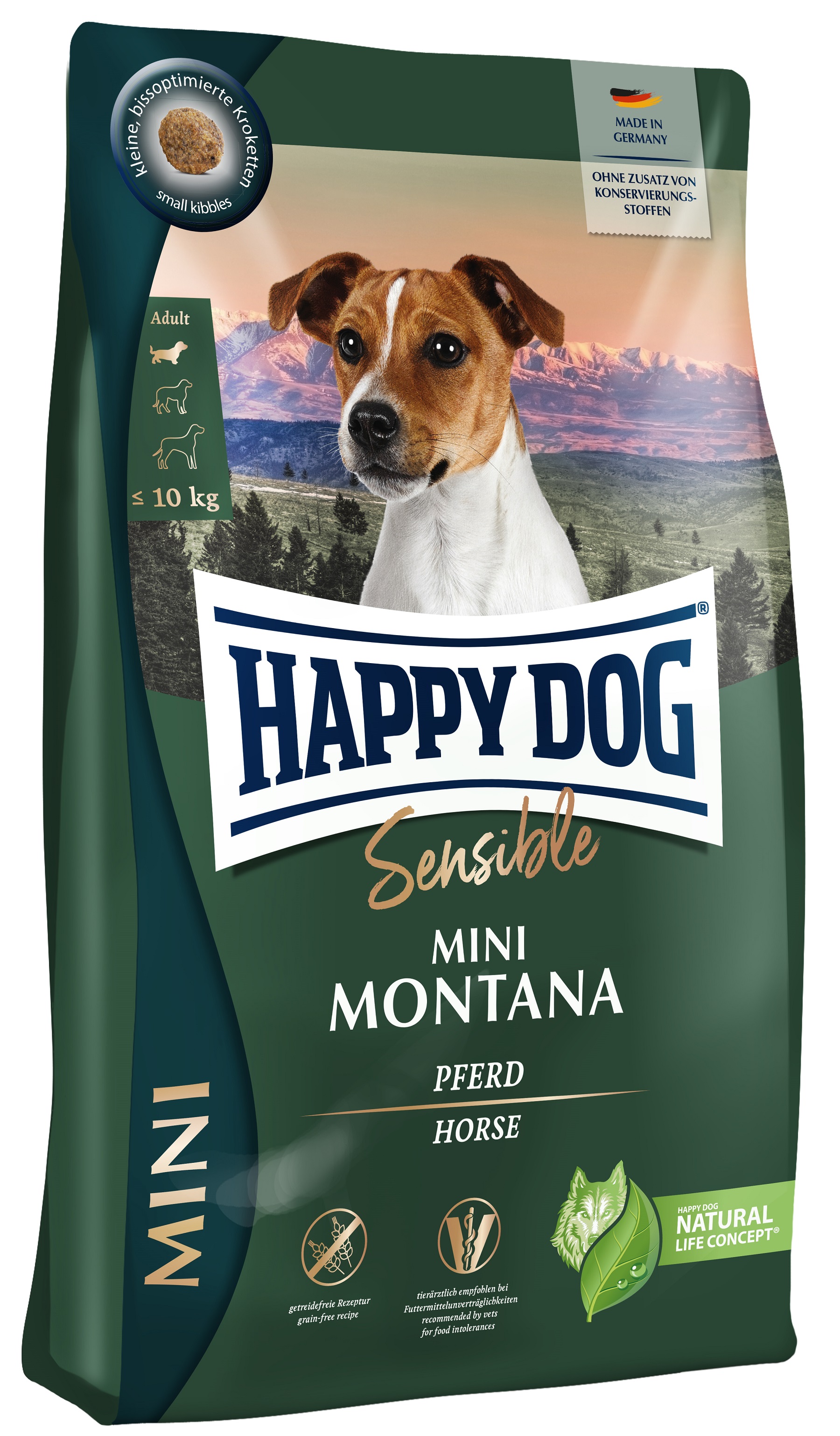 Happy Dog Supreme Sensible Mini Montana...