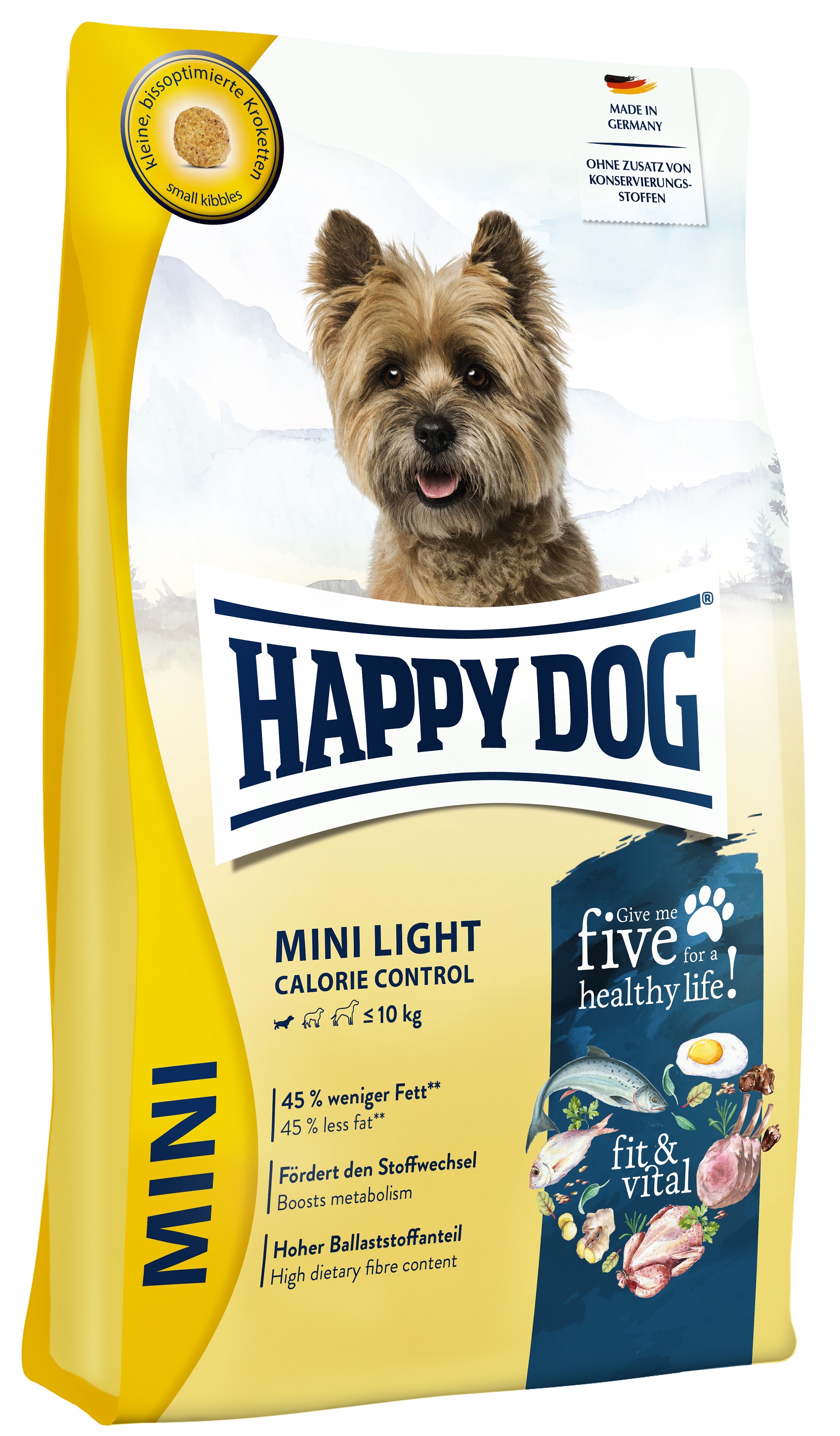 Happy Dog Supreme Fit & Vital Mini...