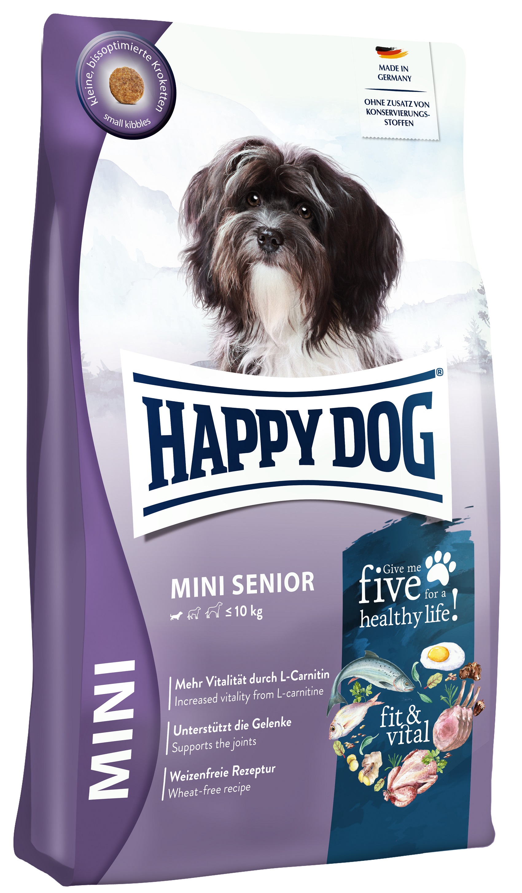 Happy Dog Supreme Fit & Vital Mini...