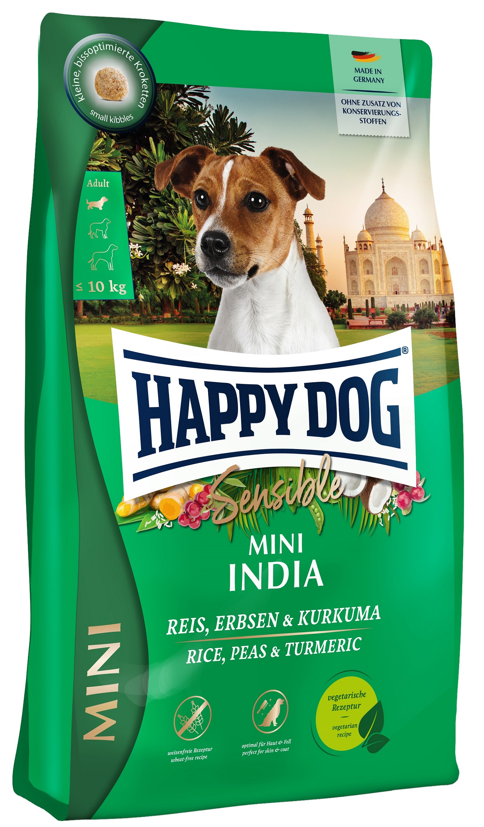 Happy Dog Supreme Sensible Mini India...