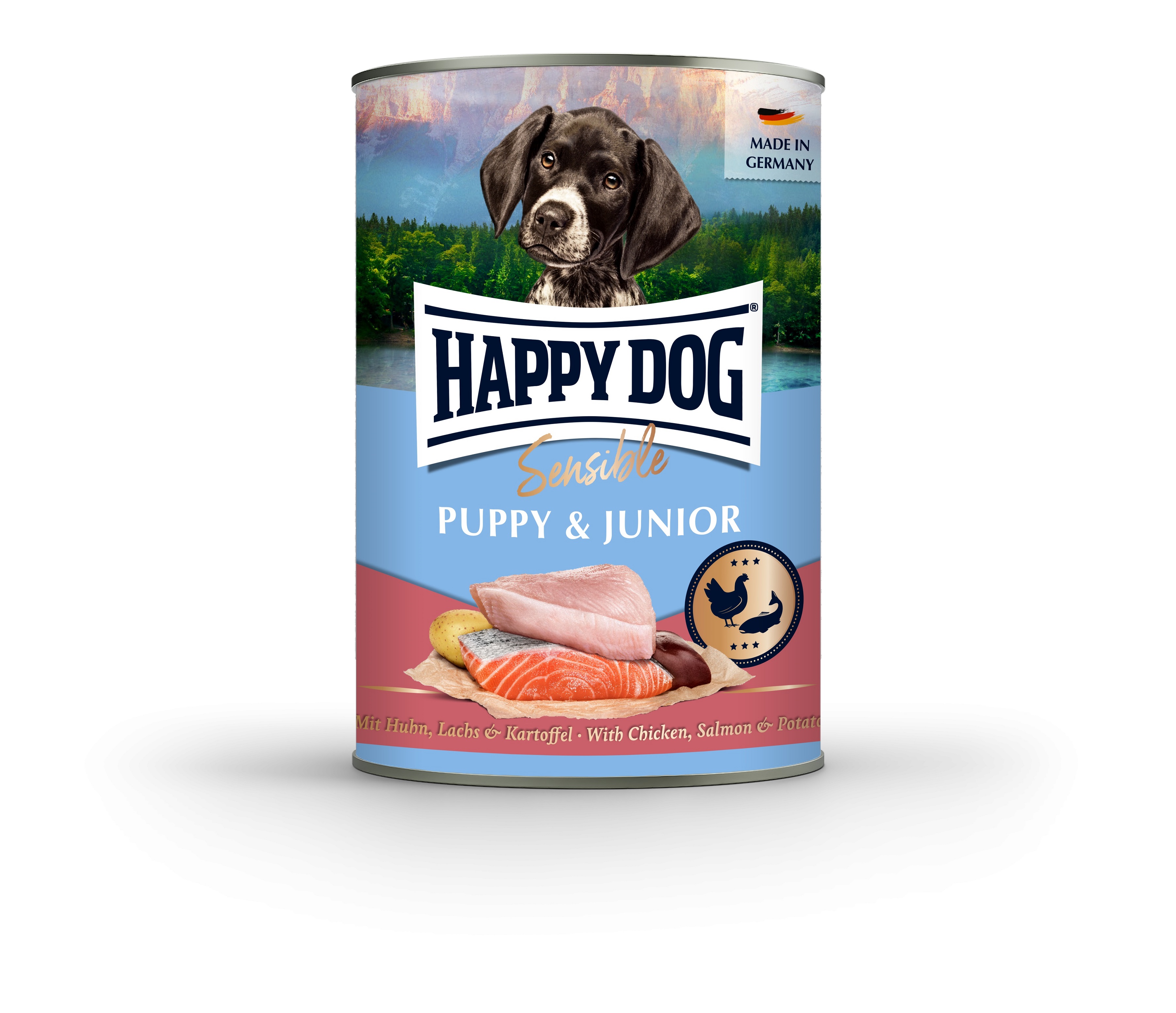 Mokra hrana Happy Dog Supreme Sensible...