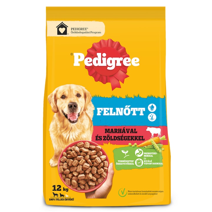 Pedigree Adult suha pasja hrana -...