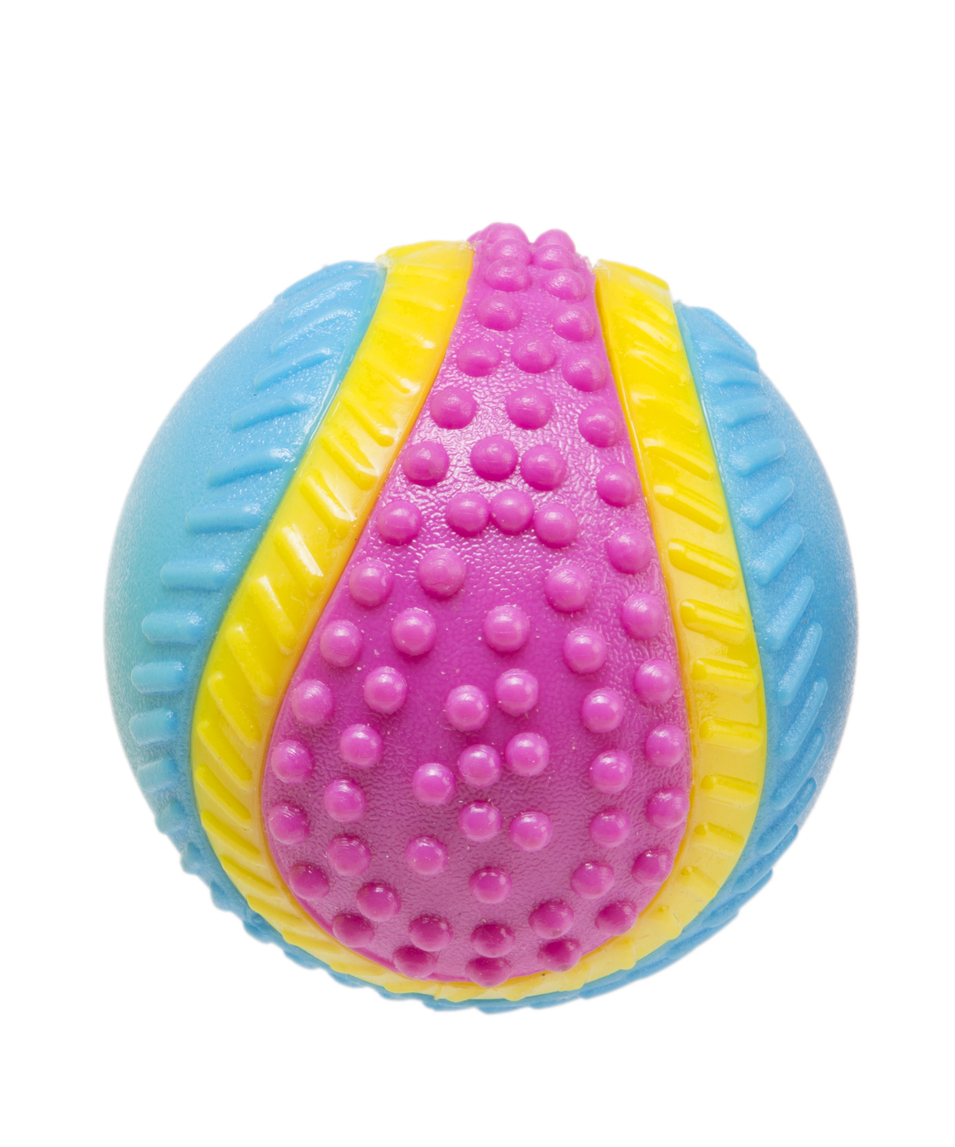 GimDog 5 Senses igrača žoga M - 8,3 cm