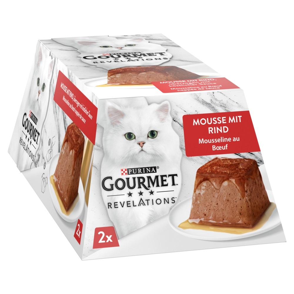 Gourmet Revelations omakasti pašteta...