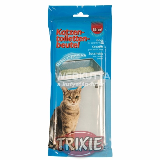 Trixie vrečka za mačji wc velika...