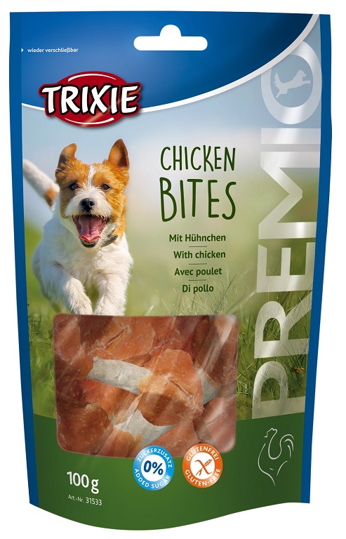 Trixie Premio Chicken Bites Light 100 g...