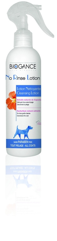 Biogance No Rinse Lotion Dog 250 ml
