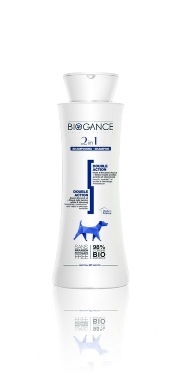 Biogance 2 in 1 Shampoo 250 ml