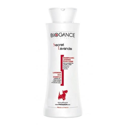 Biogance Secret Lavande Dog Shampoo 250...