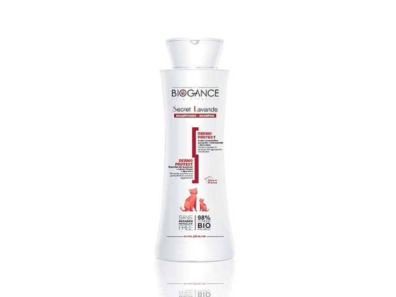 Biogance Secret Lavander Cat  Shampoo...