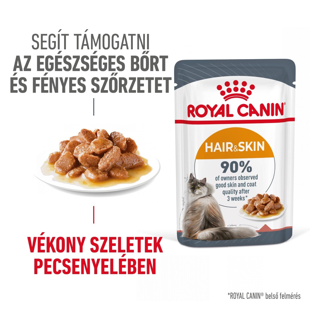 Royal Canin Intense Beauty Care - mokra...