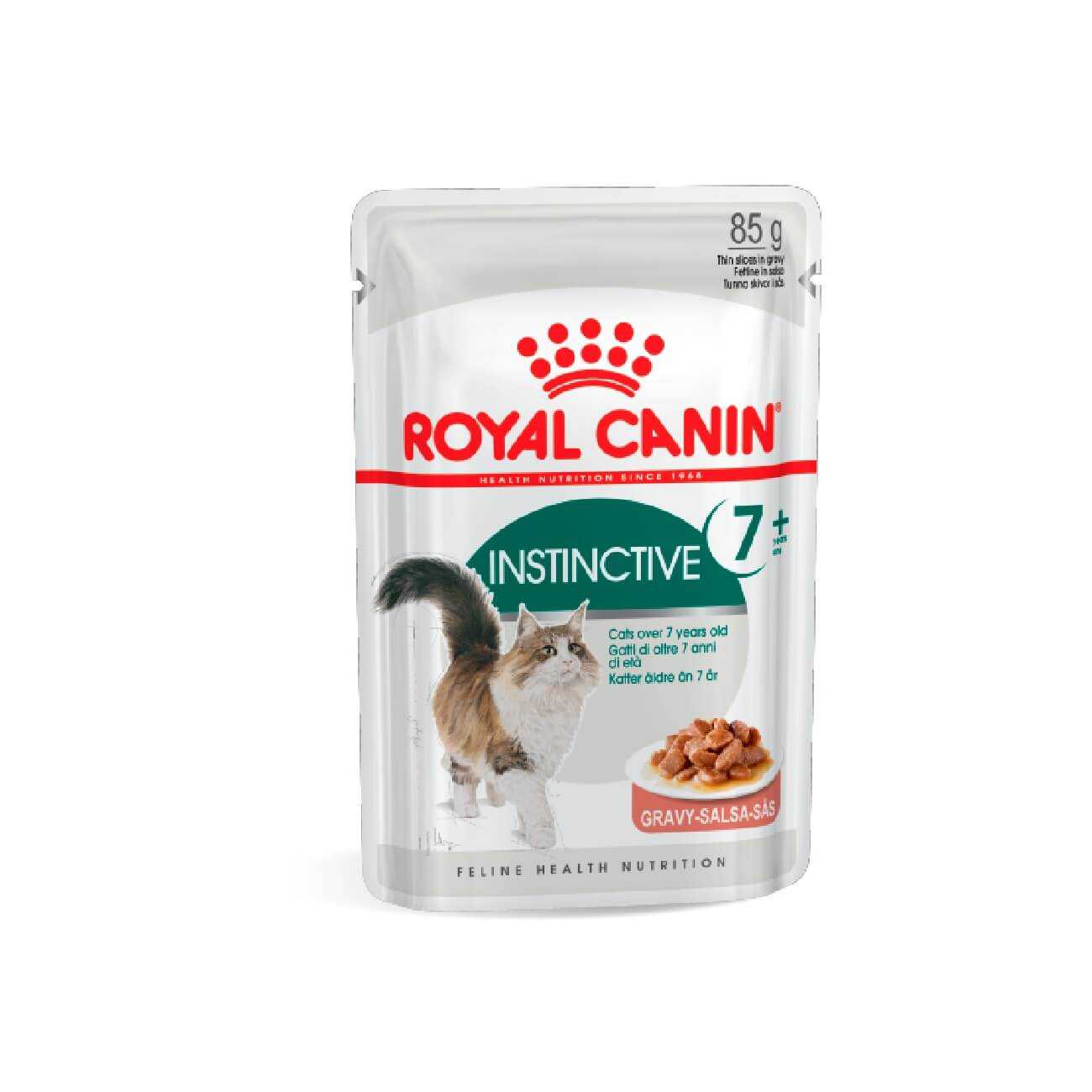 Royal Canin Instinctive 7+ - mokra...