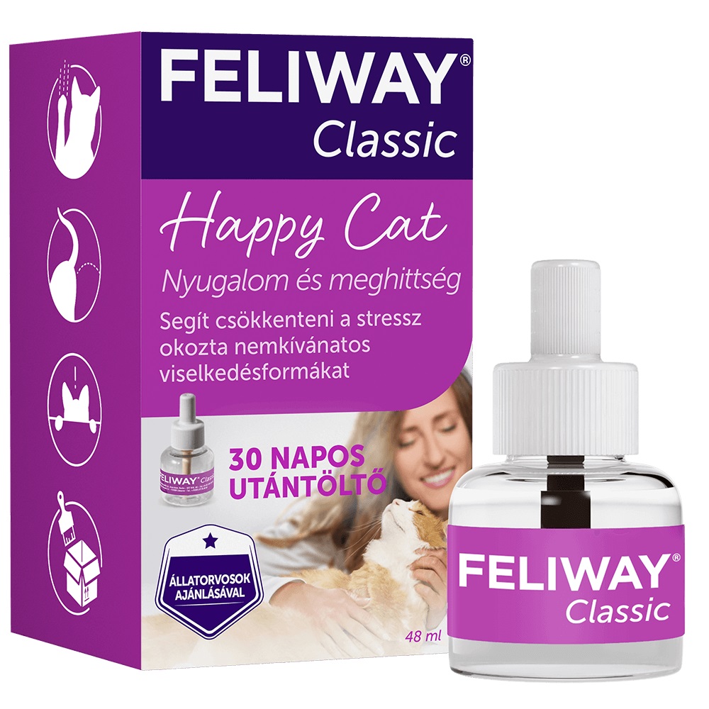 Feliway naprava za ponovno polnjenje za...