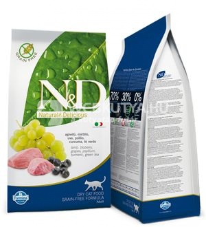 N&D Prime Cat Adult Lamb & Blueberry...