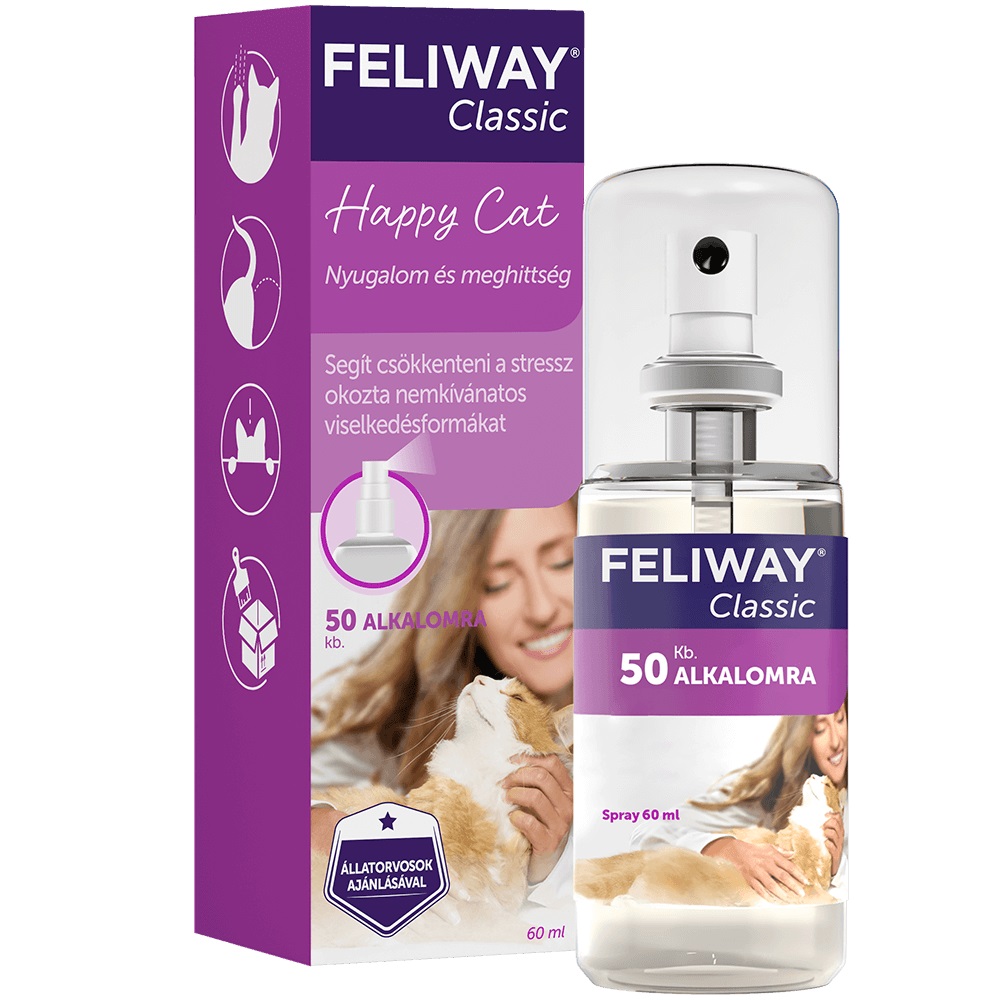Feliway sprej za mačke 60 ml