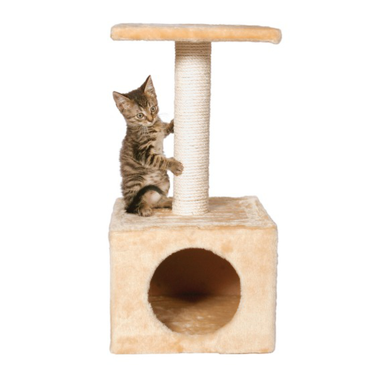 Trixie Zamora mačje pohištvo bežo...