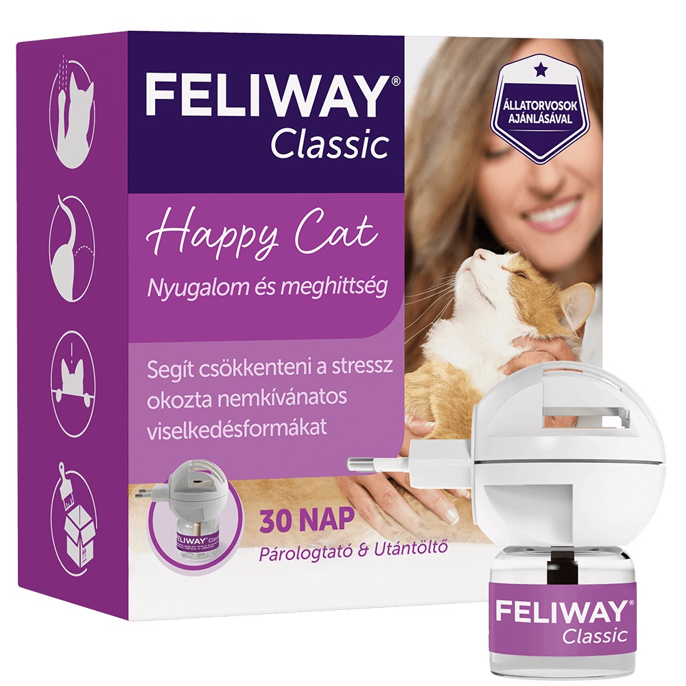 Feliway izparevalnik za mačke 48 ml