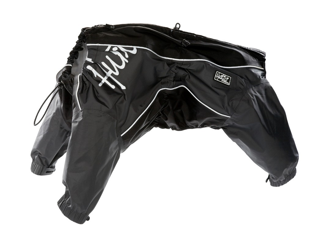 Hurtta Pro Outdoor Overall – črn 201