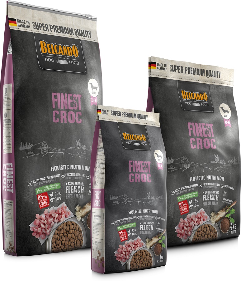 Belcando Finest Croc 12,5 kg