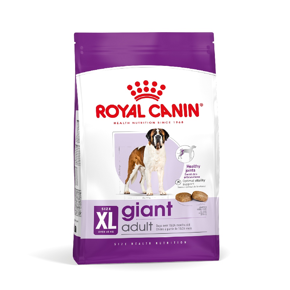 Royal Canin Giant Adult - suha hrana za...