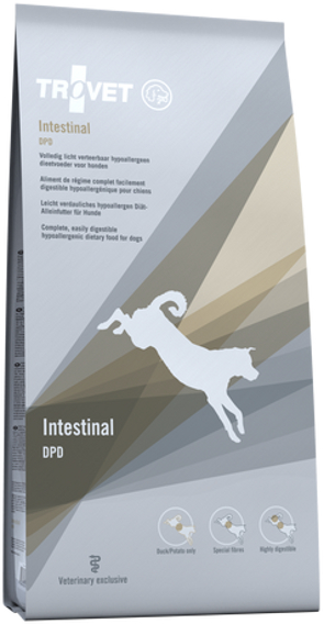Trovet Intestinal Duck Potato (DPD) 10...