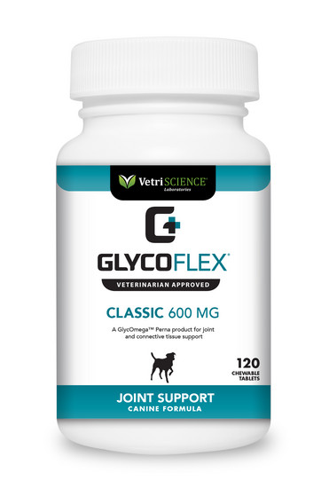 GF 600 (Glyco-Flex Classic) tablete 120...