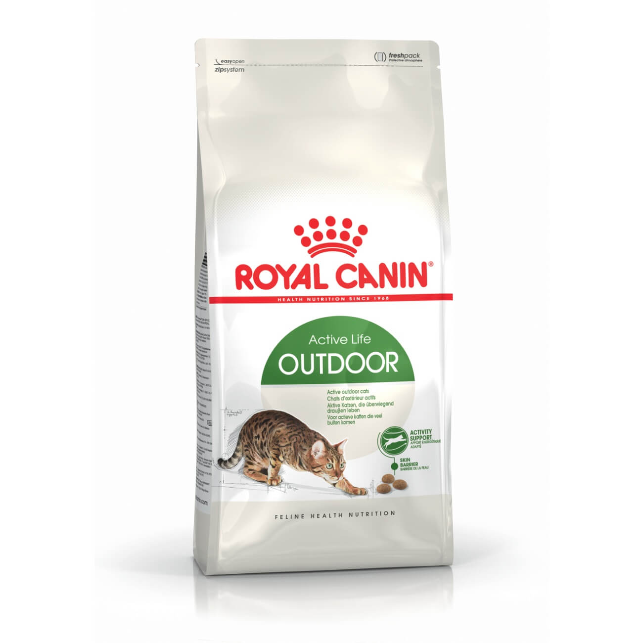 Royal Canin Outdoor - suha hrana za...