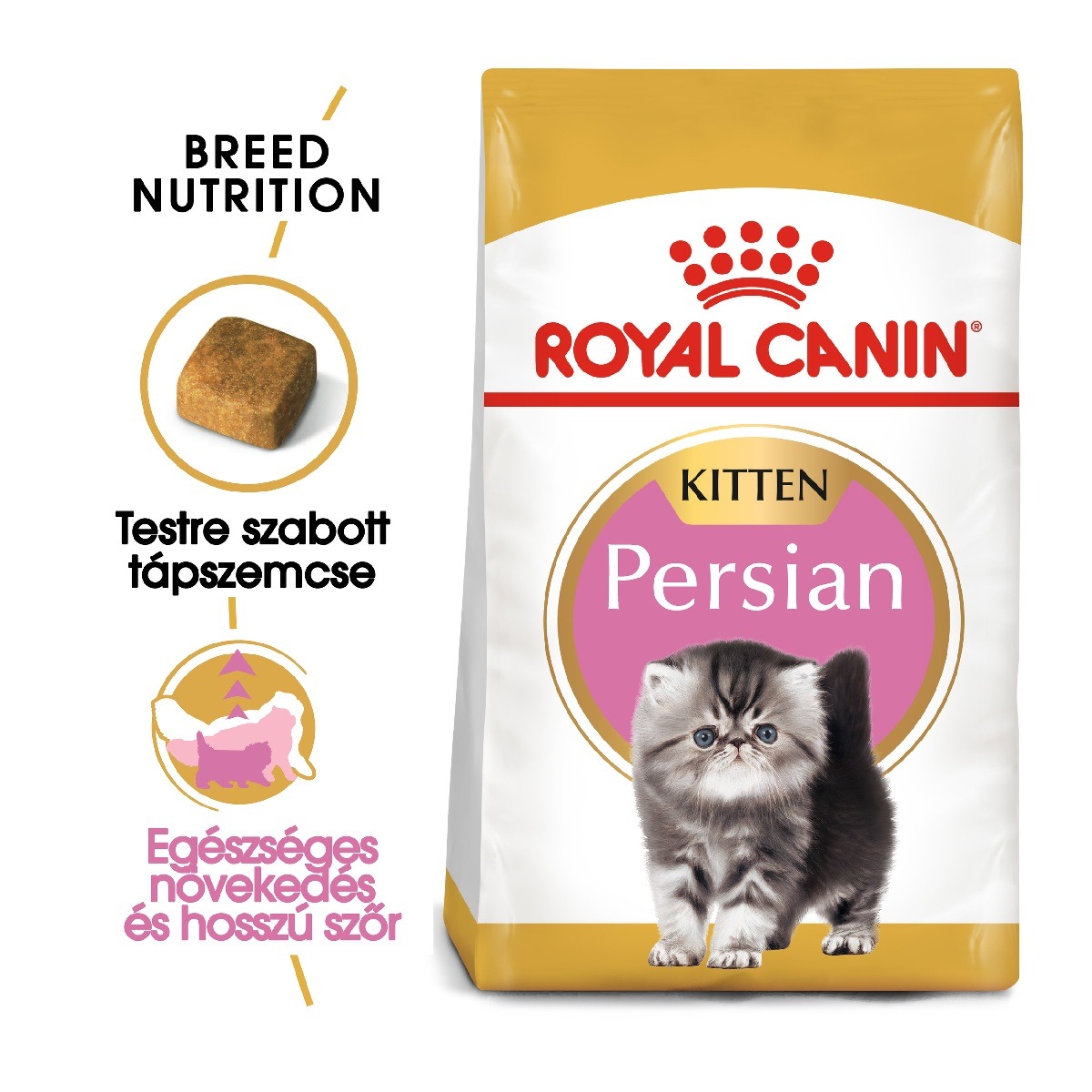 Royal Canin Persian Kitten - suha hrana...