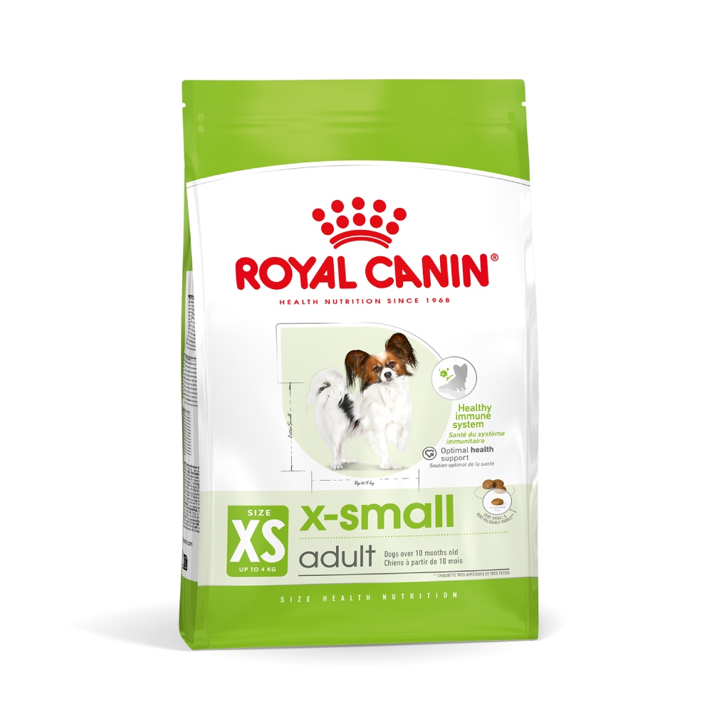 Royal Canin X-Small Adult - suha hrana...