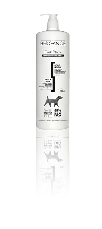 Biogance Dark Black Shampoo 1 l