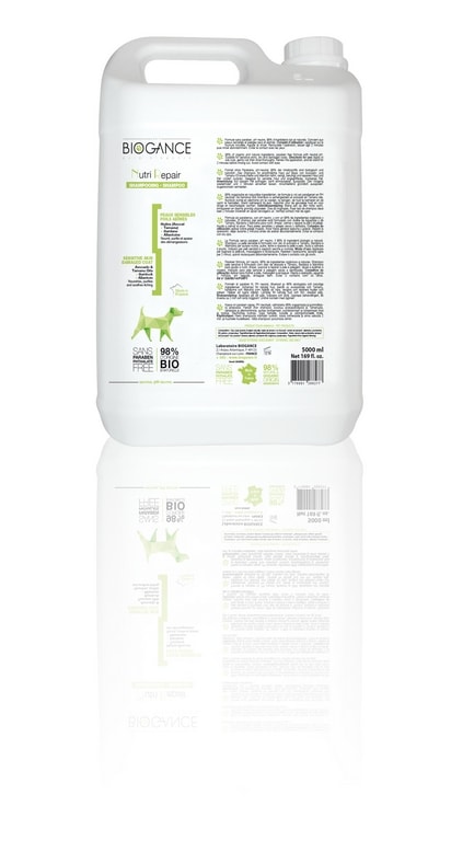 Biogance Nutri Repair Shampoo 5 l
