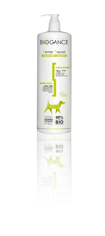 Biogance Terrier Secret Shampoo (Wire...