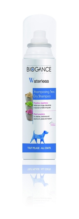 Biogance Waterless Shampoo Dog Spray...