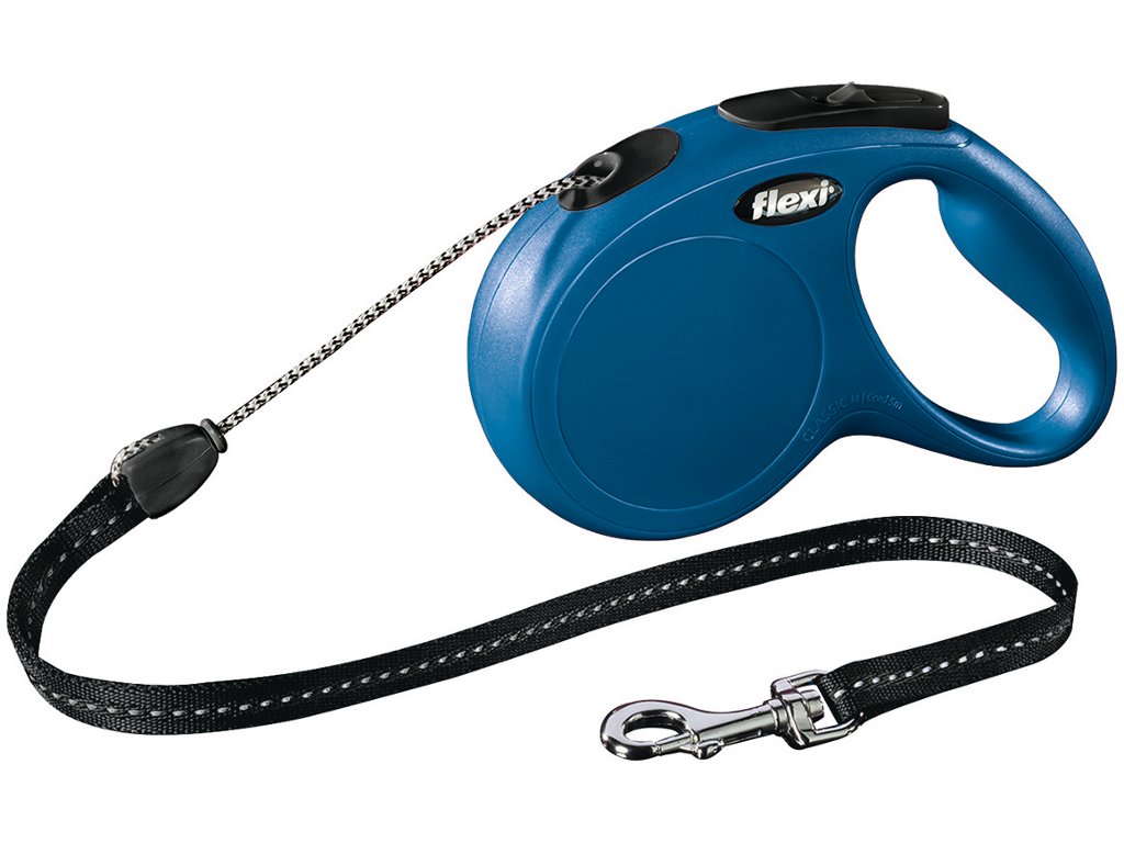 Flexi Classic M vrvični povodec v...