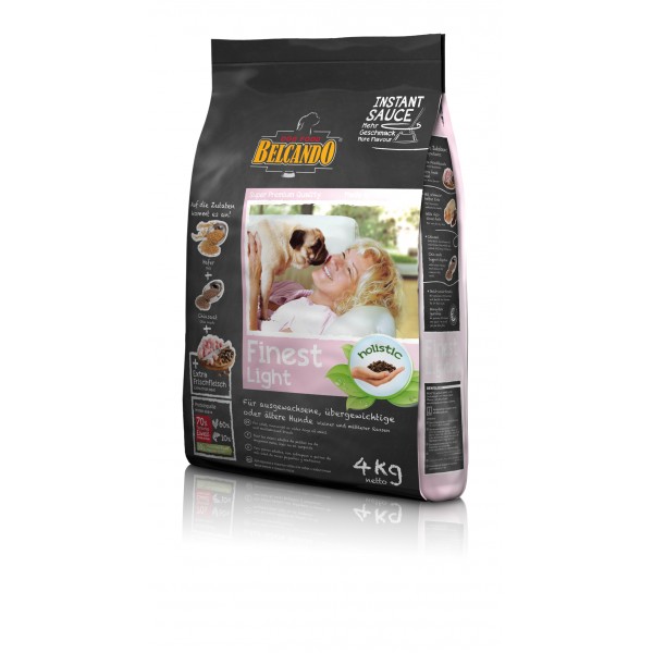 Belcando Finest Light 4 kg