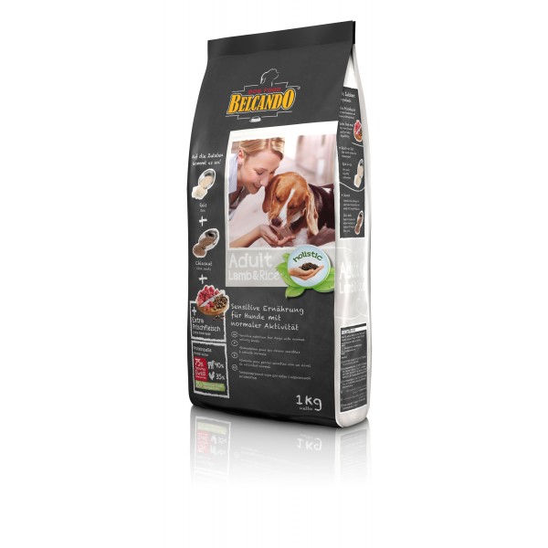 Belcando Adult Lamb & Rice 1 kg