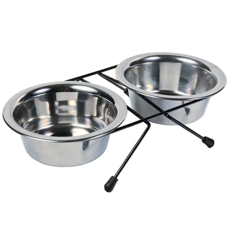 Trixie stojalo za posode 0,45 L...