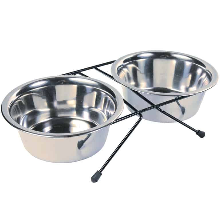 Trixie stojalo za posode 0,75 L...