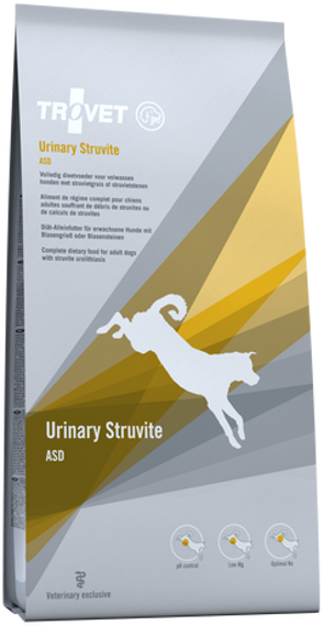 Trovet Urinary Struvite Dog (ASD) 3 kg