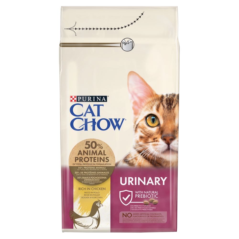 Cat Chow Adult Urinary Tract Health 1,5...