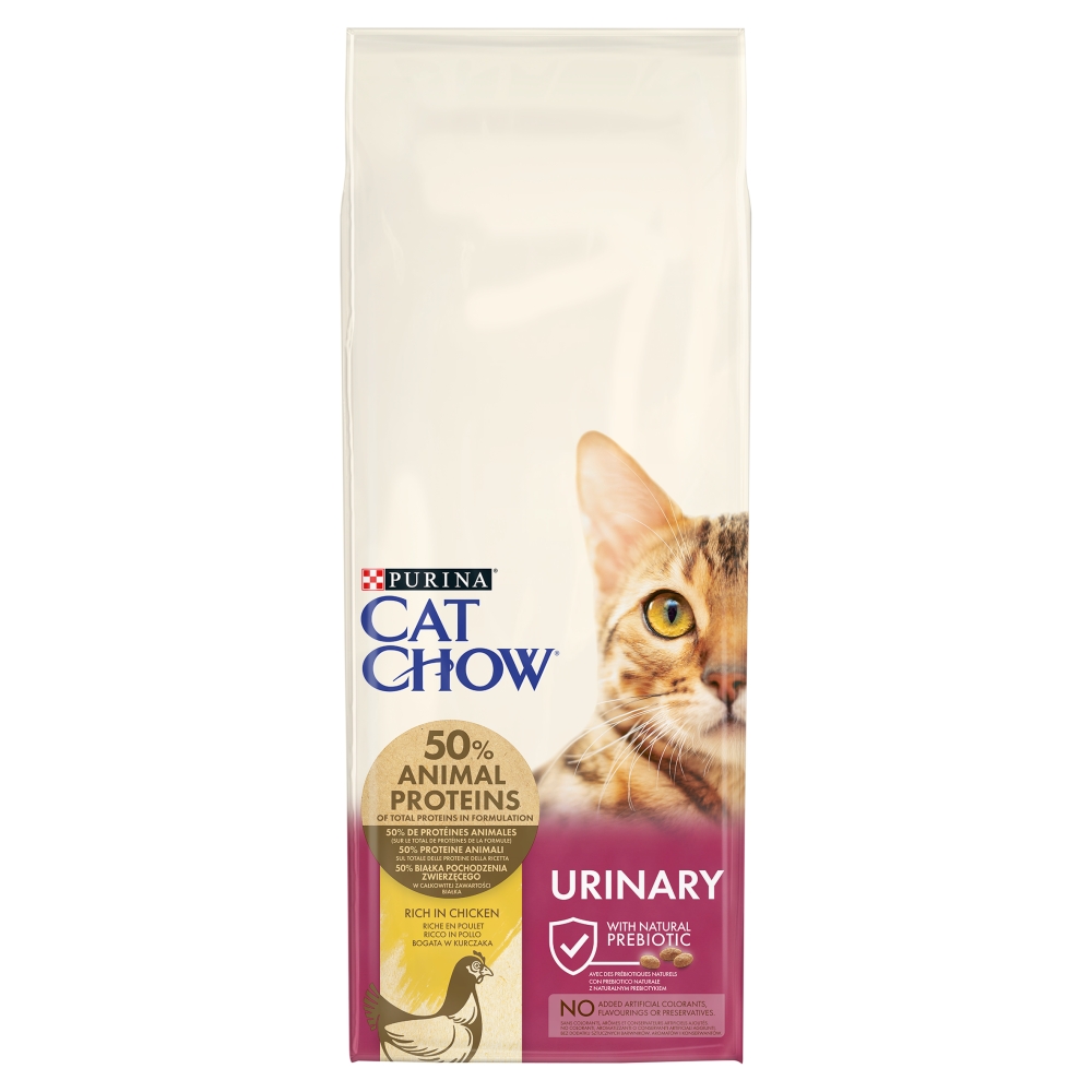Cat Chow Adult Urinary Tract Health 15...