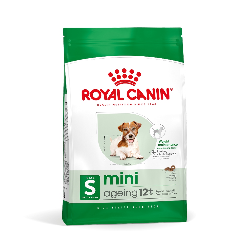 Royal Canin Mini Ageing 12+ - suha...