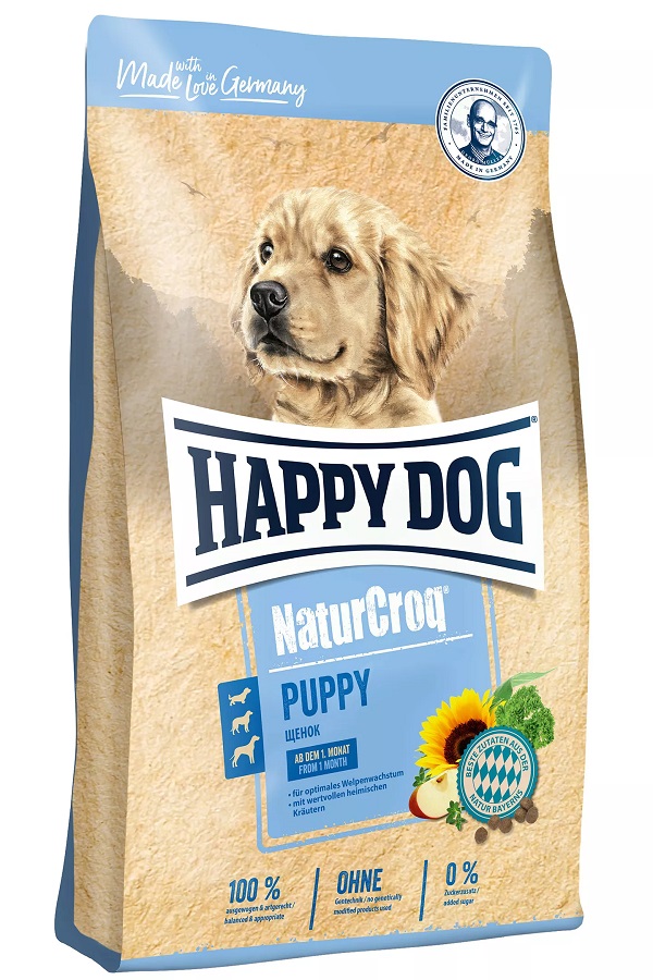 Happy Dog NaturCroq Puppy 4 kg