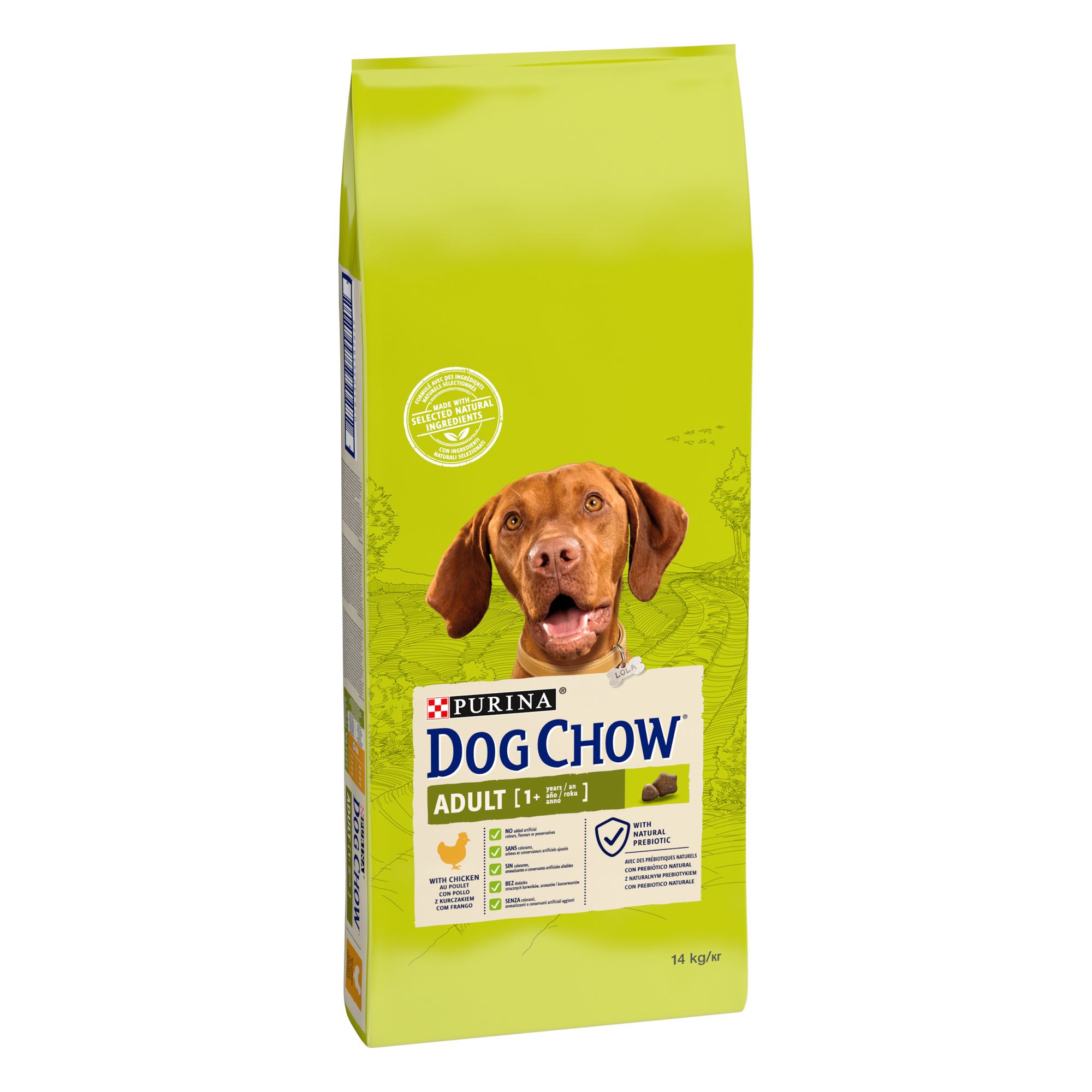 Dog Chow Adult Chicken 2 x 14 kg